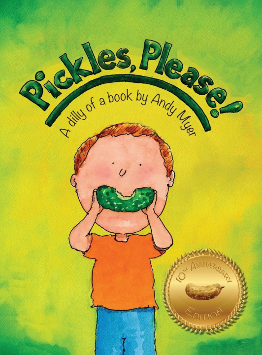 Buch Pickles, Please! Andy Myer