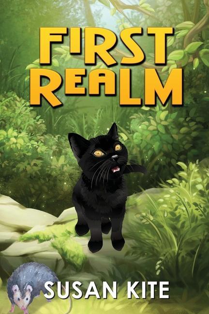 Knjiga First Realm Susan Kite