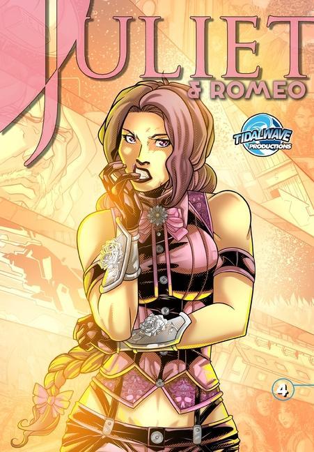 Knjiga Juliet & Romeo #4 