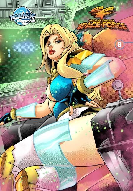 Book Stormy Daniels: Space Force #8 Stormy Daniels
