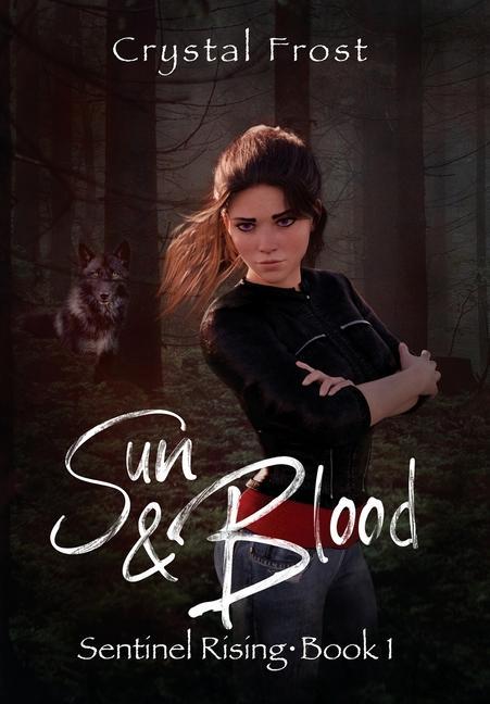 Knjiga Sun & Blood Crystal Frost