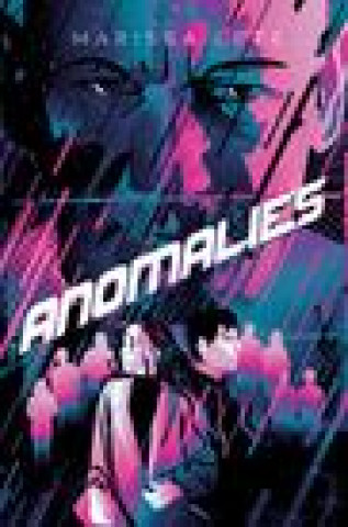 Knjiga Anomalies Marissa Lete