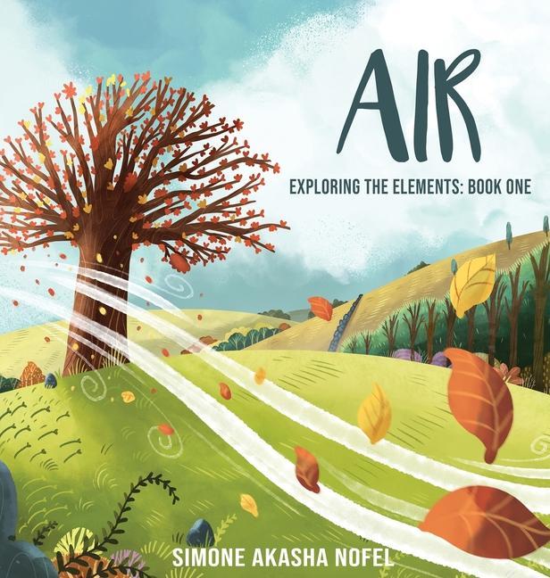 Knjiga Air Simone Akasha Nofel