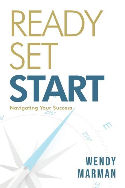 Buch Ready Set Start Wendy Marman