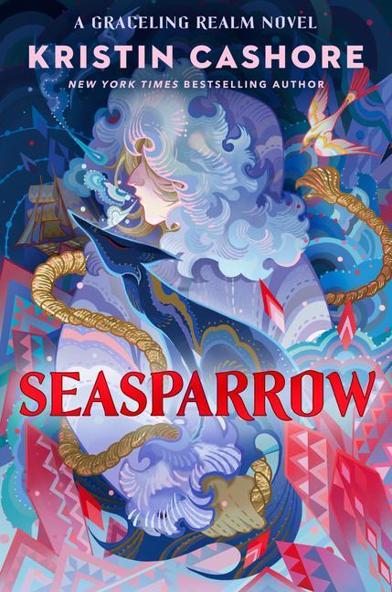 Livro Seasparrow 