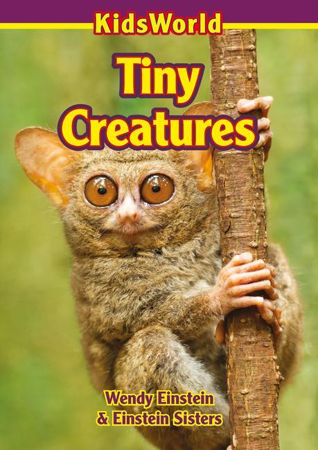 Knjiga Tiny Creatures Wendy Einstein
