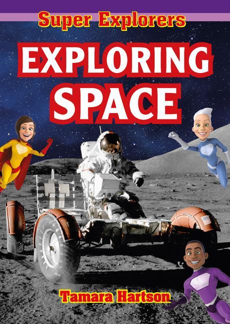 Knjiga Exploring Space Tamara Hartson