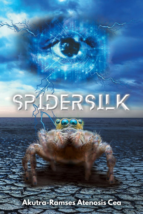 Knjiga Spidersilk Akutra-Ramses Atenosis Cea