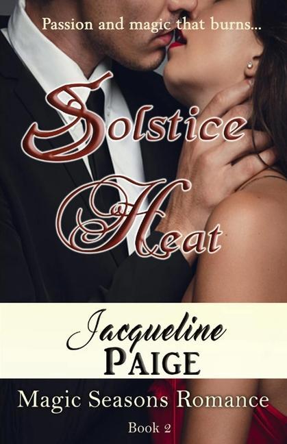 Buch Solstice Heat Jacqueline Paige