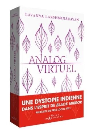 Boek Analog/Virtuel Lavanya Lakshminarayan
