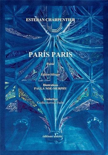 Knjiga ParIs paris Charpentier