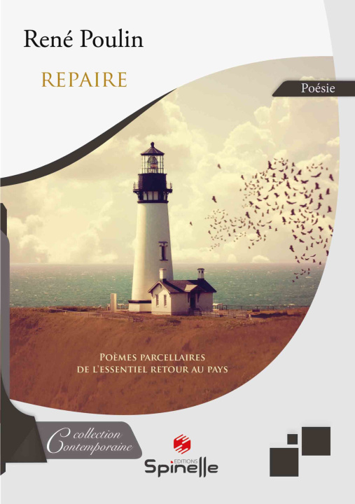 Libro Repaire Poulin