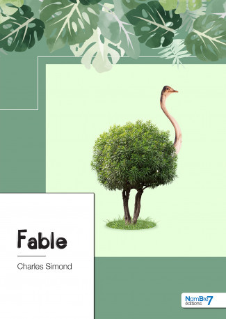 Knjiga Fable Simond
