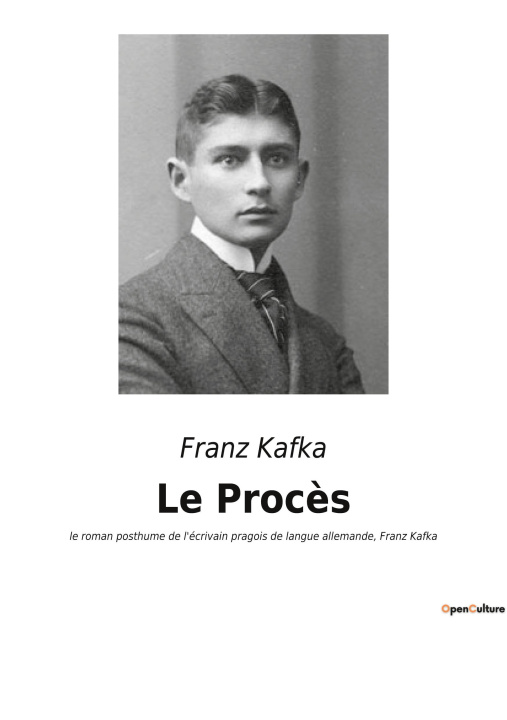 Book Proces Kafka