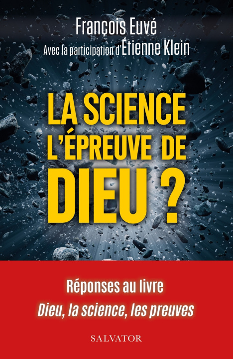 Kniha La science l'épreuve de Dieu? François Euvé