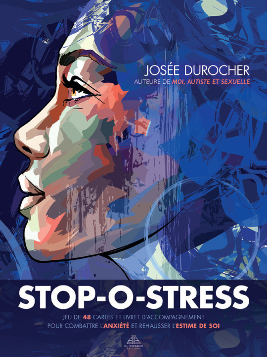 Kniha Cartes - Stop-O-Stress Durocher