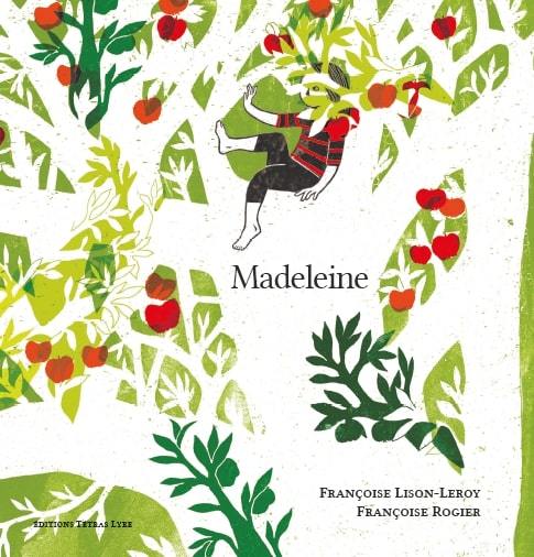 Knjiga Madeleine Lison-Leroy
