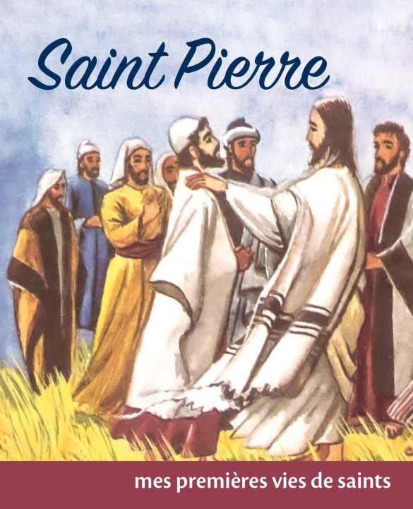 Knjiga Saint Pierre ANONYME