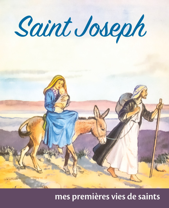 Libro Saint Joseph ANONYME