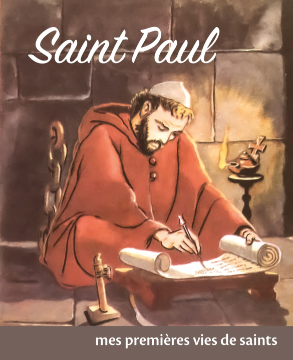 Knjiga Saint Paul ANONYME