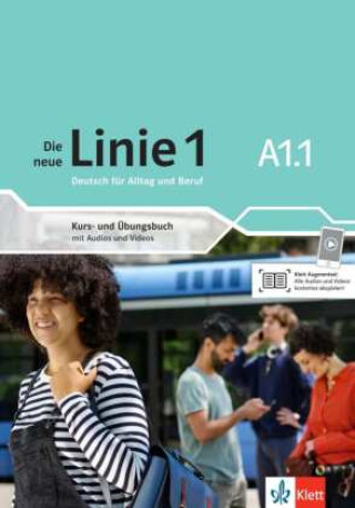 Könyv Die neue Linie 1 A1.1 Ludwig Hoffmann