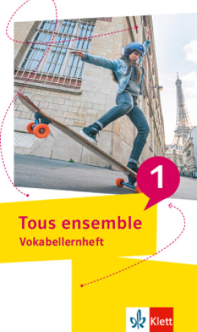 Knjiga Tous ensemble 1 