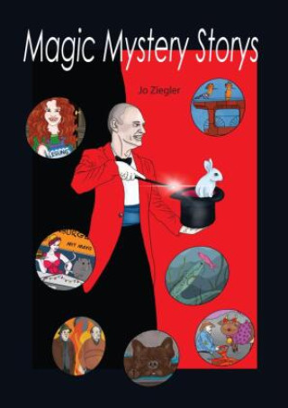Libro MAGIC MYSTERY STORYS Carolyn Pini