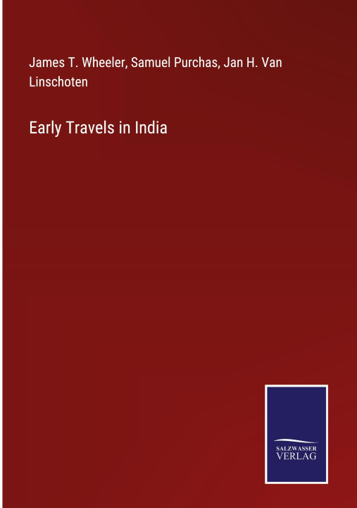 Libro Early Travels in India Samuel Purchas
