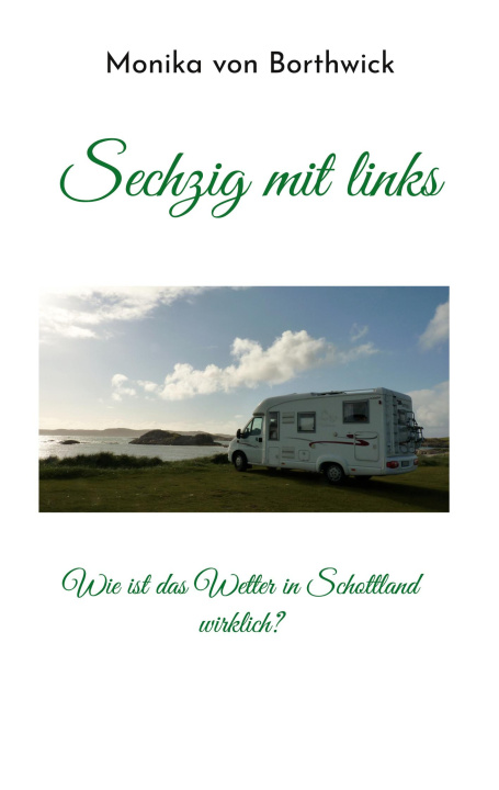 Boek Sechzig mit links Monika von Borthwick