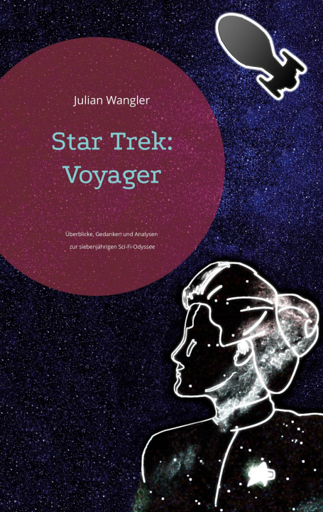 Kniha Star Trek: Voyager 