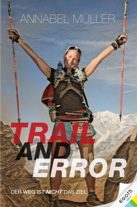 Kniha Trail and Error 