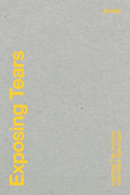 Book Exposing Tears Matthias Kliefoth