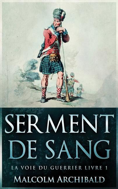 Könyv Serment De Sang 