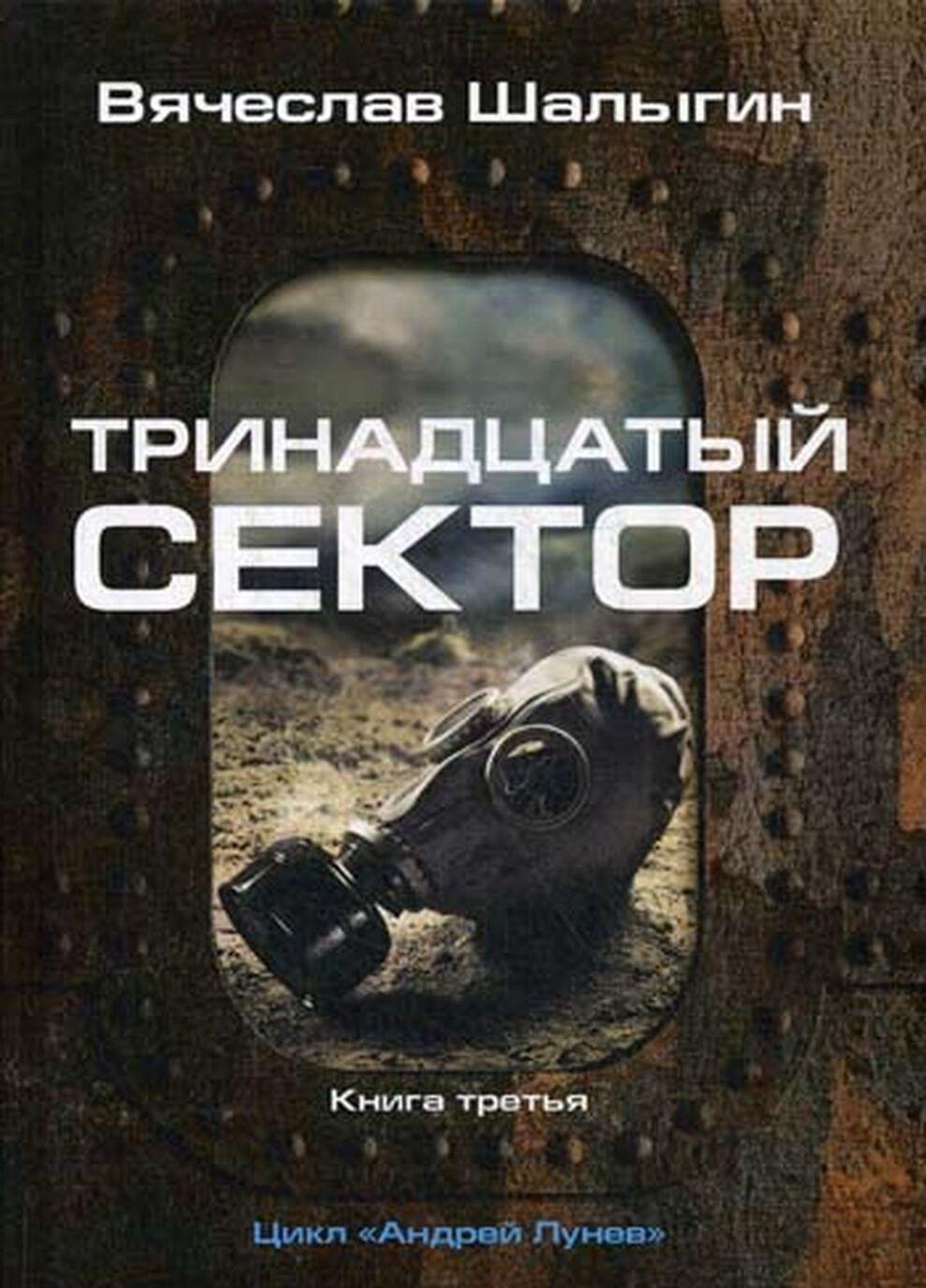 Buch Тринадцатый сектор. Цикл "Андрей Лунев". Кн. 3 