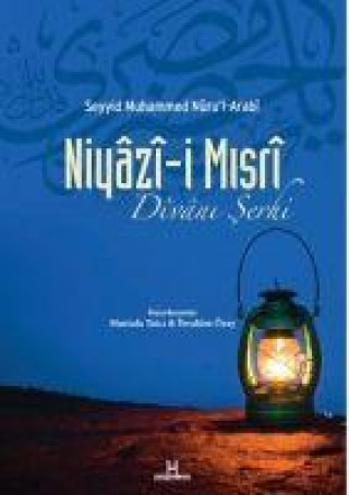 Kniha Niyazi-i Misri Divani Serhi 