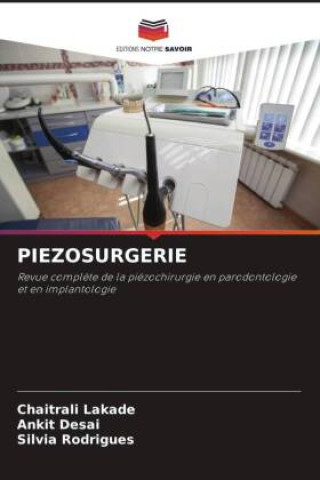 Book PIEZOSURGERIE Ankit Desai