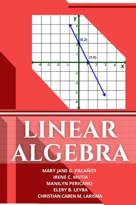 Carte Linear Algebra Manilyn Pericano