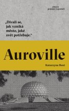 Kniha Auroville Katarzyna Boni