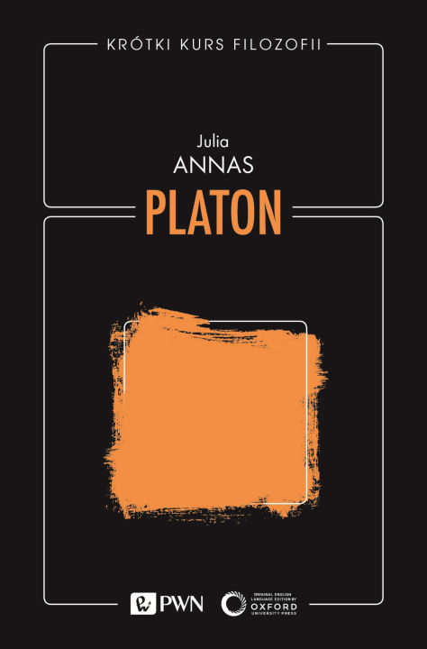 Book Platon Annas Julia