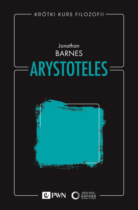 Könyv Arystoteles Barnes Jonathan