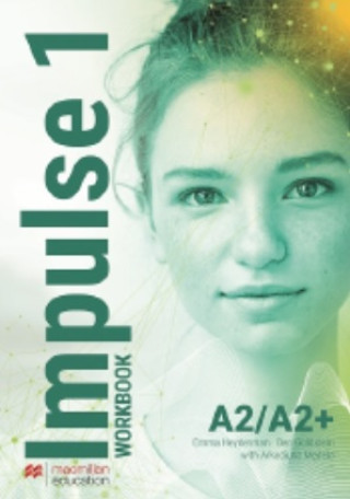 Knjiga Impulse 1. A2/A2+. Workbook + S's App Emma Heyderman