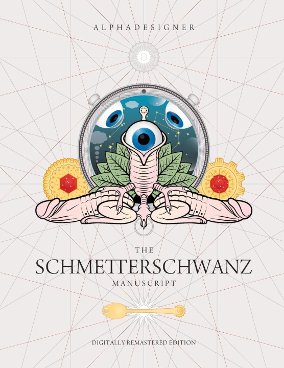 Kniha Schmetterschwanz Manuscript 