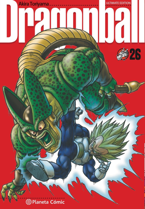 Carte Dragon Ball Ultimate nº 26/34 Akira Toriyama