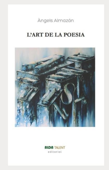 Buch L' Art de la Poesia Àngels Almazán Ordóñez