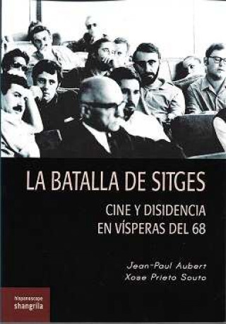 Carte La batalla de Sitges JEAN-PAUL AUBERT