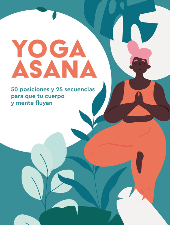 Knjiga Yoga Asana NATALIE HEATH