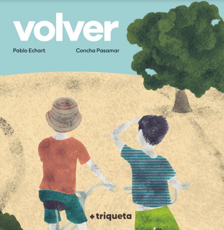 Buch (GAL) VOLVER PABLO ECHART