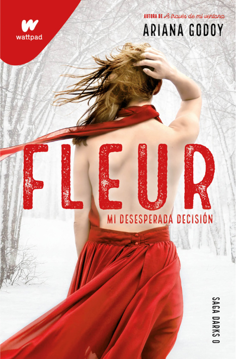 Kniha Fleur. Mi desesperada decisión (DARKS 0) ARIANA GODOY
