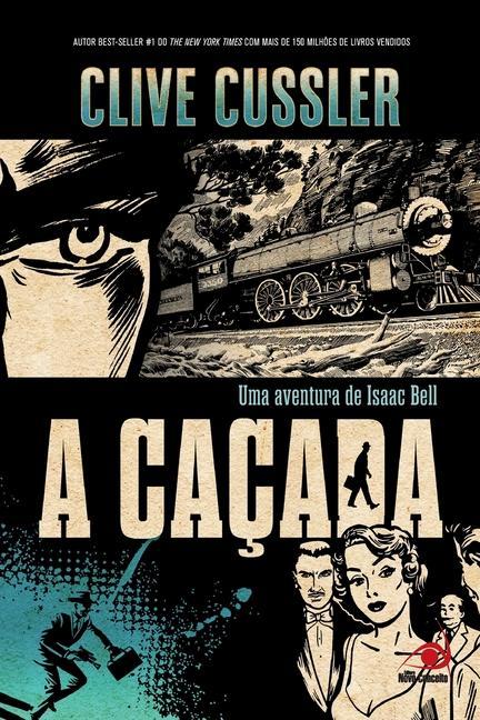 Book Cacada Clive Cussler