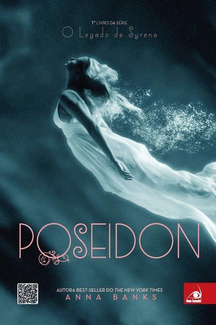 Kniha Poseidon 